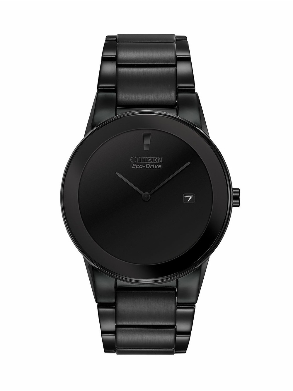 Citizen Men's 40mm Eco-Drive Axiom Stainless Steel Watch - AU1065-58E